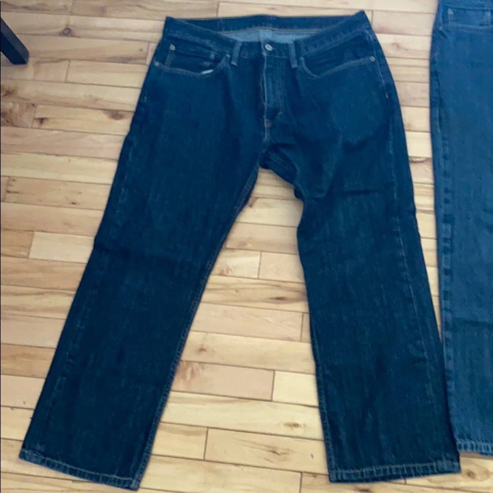Levi 559 34x30 Jeans 2 pair